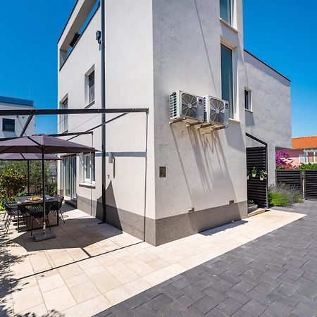 Rooftop Spa Lejlighed Trogir Eksteriør billede