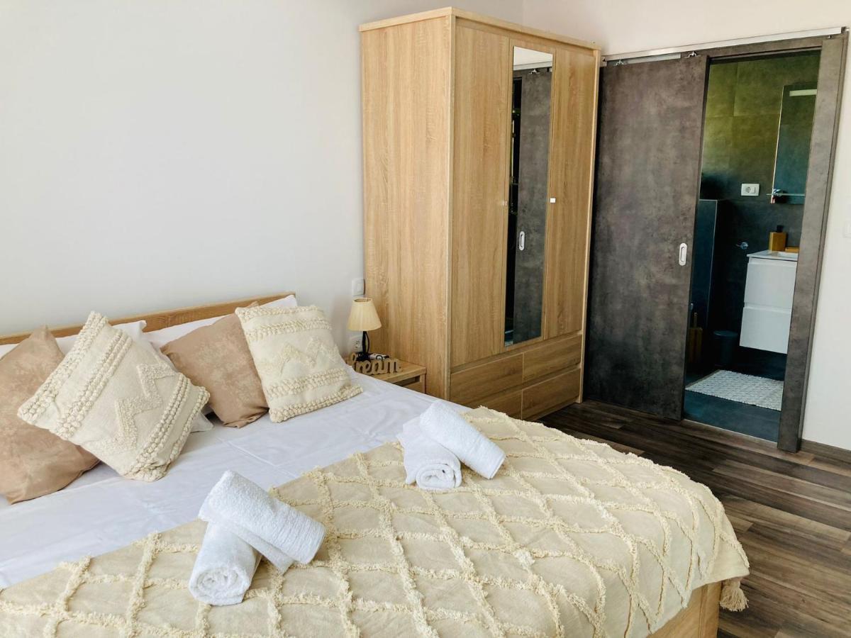 Rooftop Spa Lejlighed Trogir Eksteriør billede