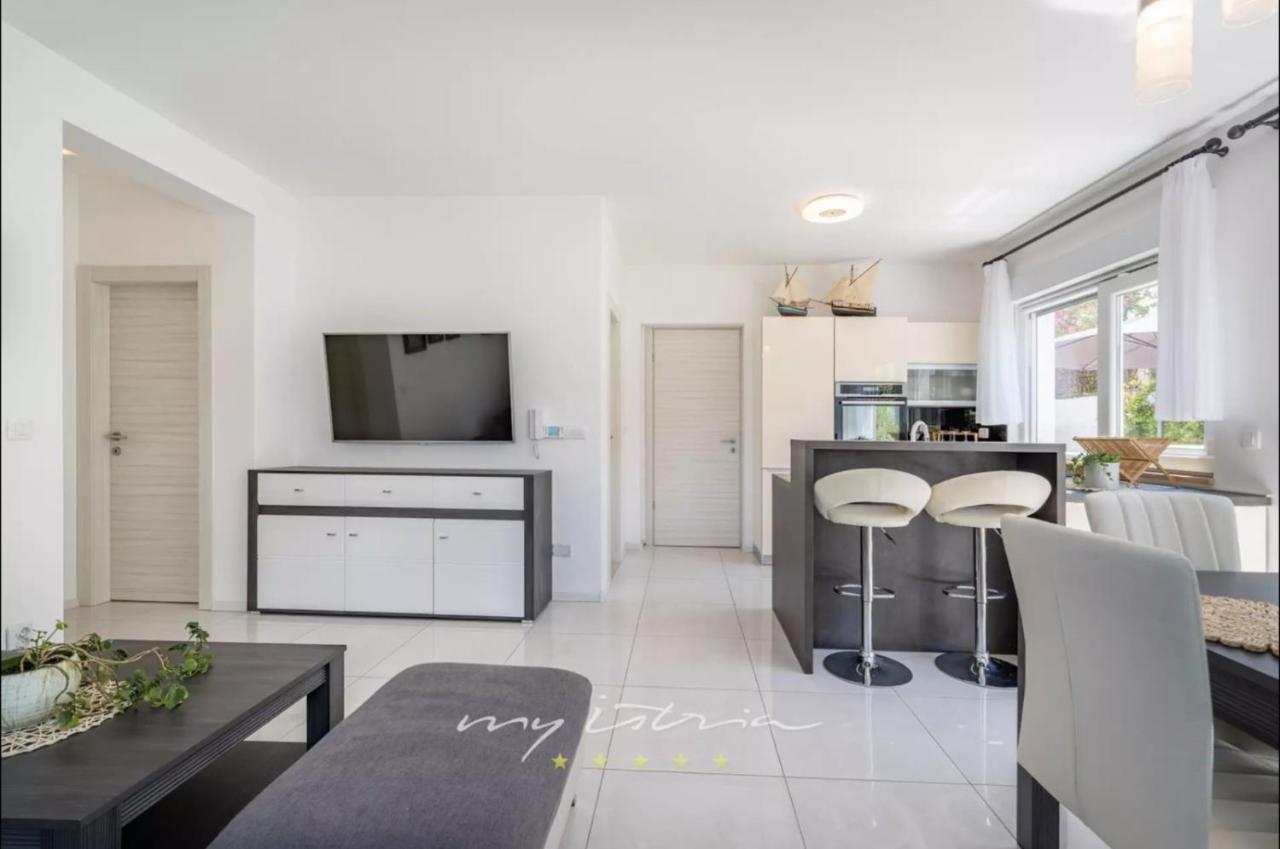 Rooftop Spa Lejlighed Trogir Eksteriør billede